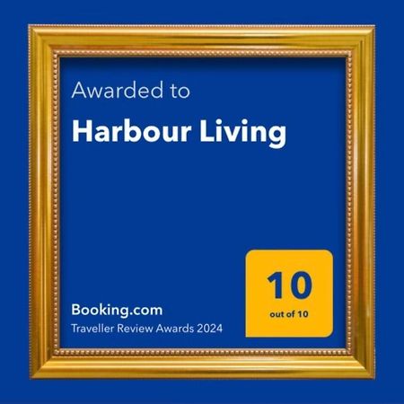 Harbour Living West Villa Ringkøbing Dış mekan fotoğraf