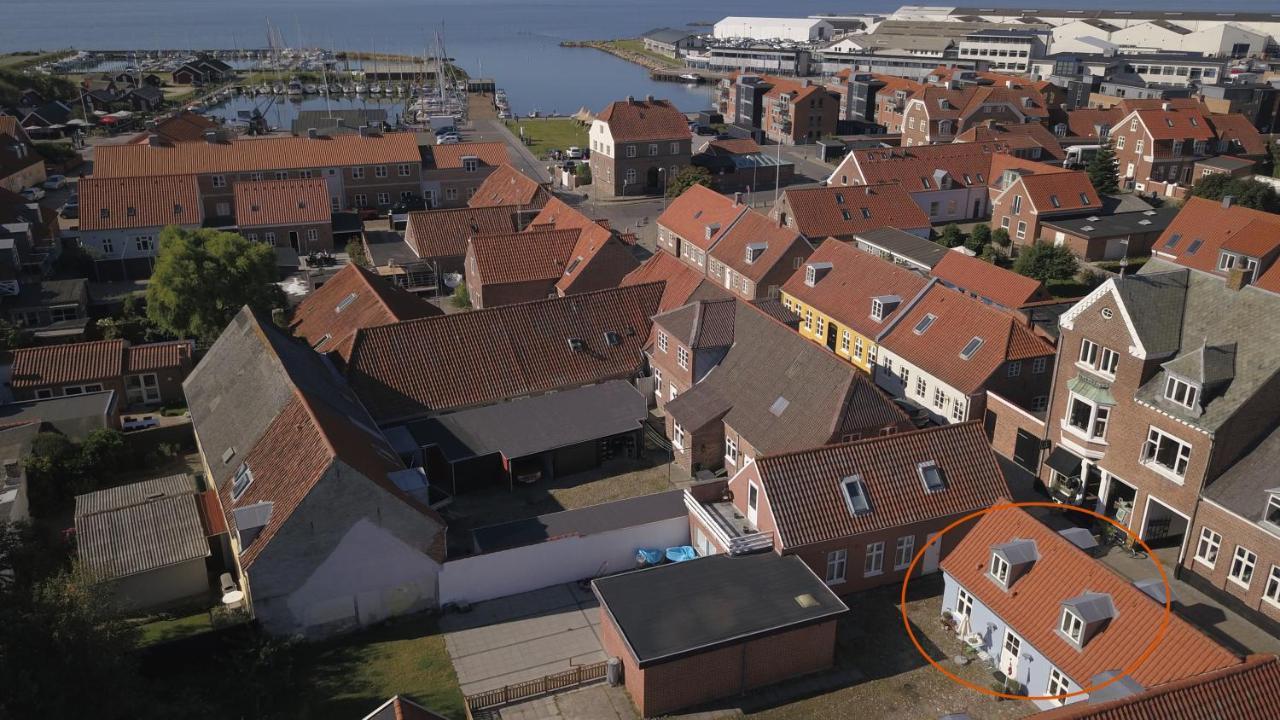 Harbour Living West Villa Ringkøbing Dış mekan fotoğraf