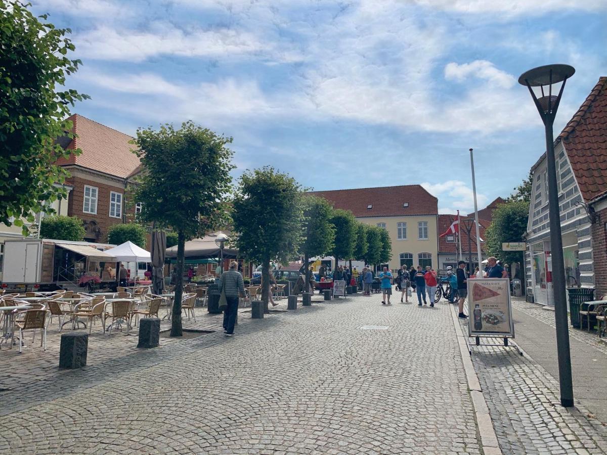 Harbour Living West Villa Ringkøbing Dış mekan fotoğraf