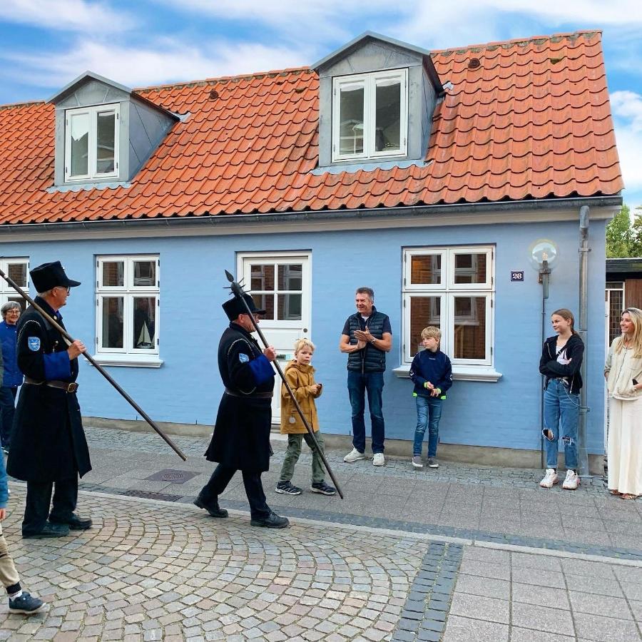 Harbour Living West Villa Ringkøbing Dış mekan fotoğraf
