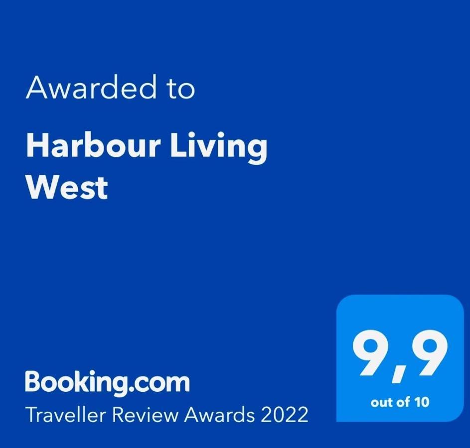 Harbour Living West Villa Ringkøbing Dış mekan fotoğraf