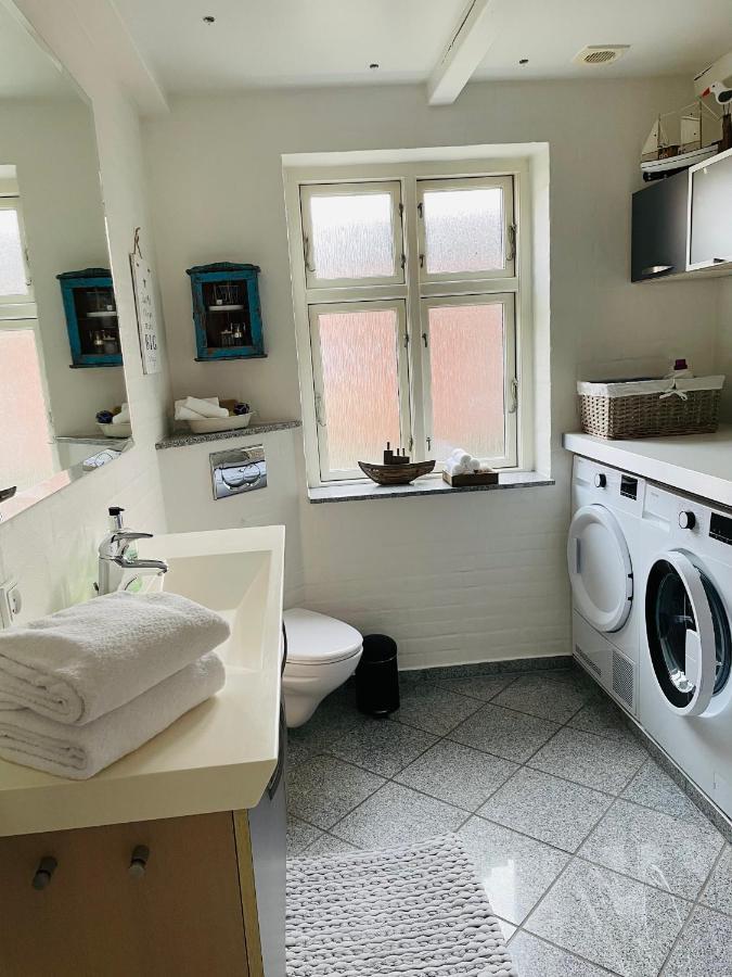 Harbour Living West Villa Ringkøbing Dış mekan fotoğraf