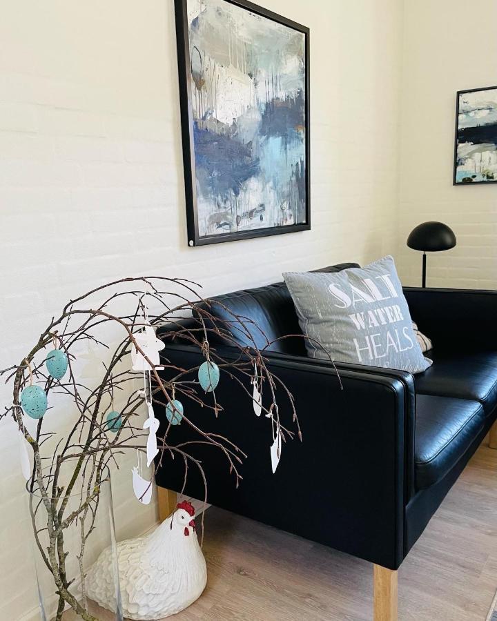 Harbour Living West Villa Ringkøbing Dış mekan fotoğraf
